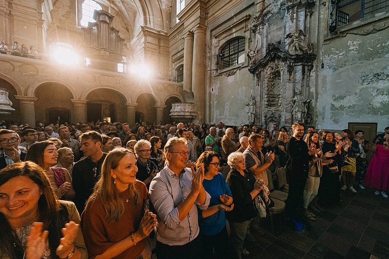 Kristupo festivalis / Modesto Endriuškos nuotr.