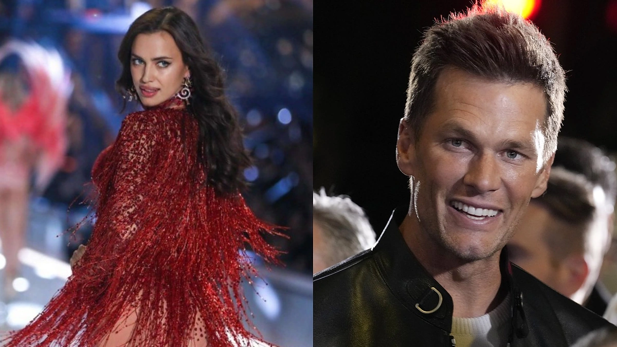 Pranešama, kad Irina Shayk ir Tomas Brady susitikinėja nuo gegužės. / „Scanpix“ nuotr.