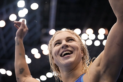Rūtai Meilutytei – išskirtinis įvertinimas: tapo Europos metų plaukike