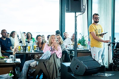 Karolina Meschino / „Perklausų“ nuotr.