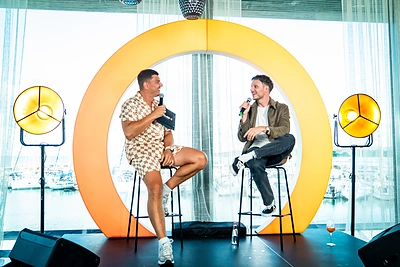 Rolandas Mackevičius, FC Baseball / „Perklausų“ nuotr.