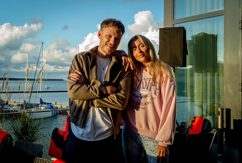 FC Baseball, Karolina Meschino / „Perklausų“ nuotr.