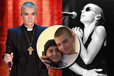 Paskutinis S.O‘Connor įrašas prieš mirtį byloja apie sielos skausmą: prabilo apie sūnaus netektį