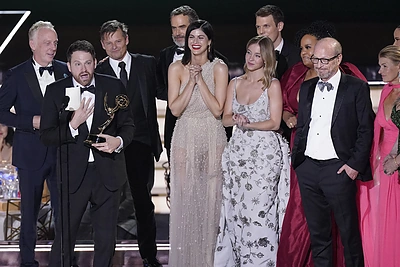 Dėl Holivudo aktorių ir scenaristų streikų atidedami „Emmy“ apdovanojimai