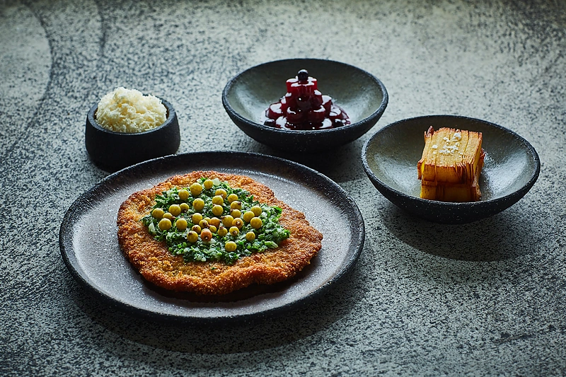 Restoranas „Džiaugsmas“ / Roberto Daskevičiaus nuotr.