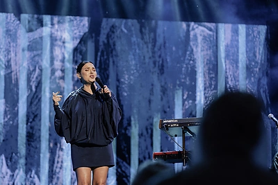 Justė Arlauskaitė-Jazzu / Simono Lukoševičiaus nuotr.