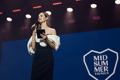 Justė Arlauskaitė-Jazzu / Joanos Suslavičiūtės nuotr.