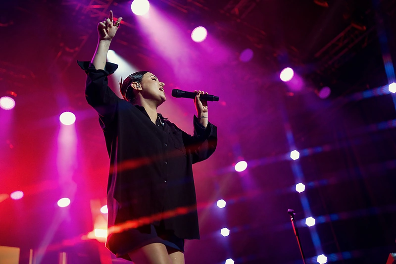 Justė Arlauskaitė-Jazzu / Joanos Suslavičiūtės nuotr.