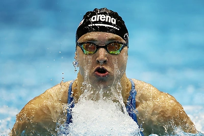 Rūta Meilutytė antrą auksą Japonijoje iškovojo dar vienu pasaulio rekordu