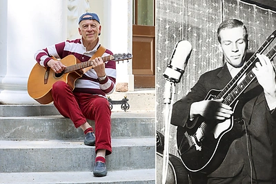 Kauno Rotušės ceremonmeisteriui Kęstučiui Ignatavičiui žmoną ir populiarumą kadaise atnešė „Aitvarai“