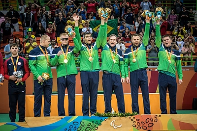 Paralimpiniam judėjimui 75-eri: nuo pratimų ligoninėje iki sporto ir lygybės šventės pasauliui