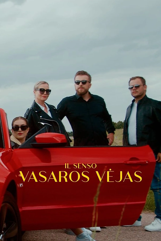 „Il Senso“ / Asmeninio albumo nuotr.