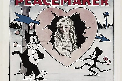 Filmai apie mergaitę Alisą, kuriuose animacija buvo derinama su aktorių vaidyba, tapo Walto Disney ir bendražygių įkurtos kompanijos sėkmės pradžia / Vida Press nuotrauka