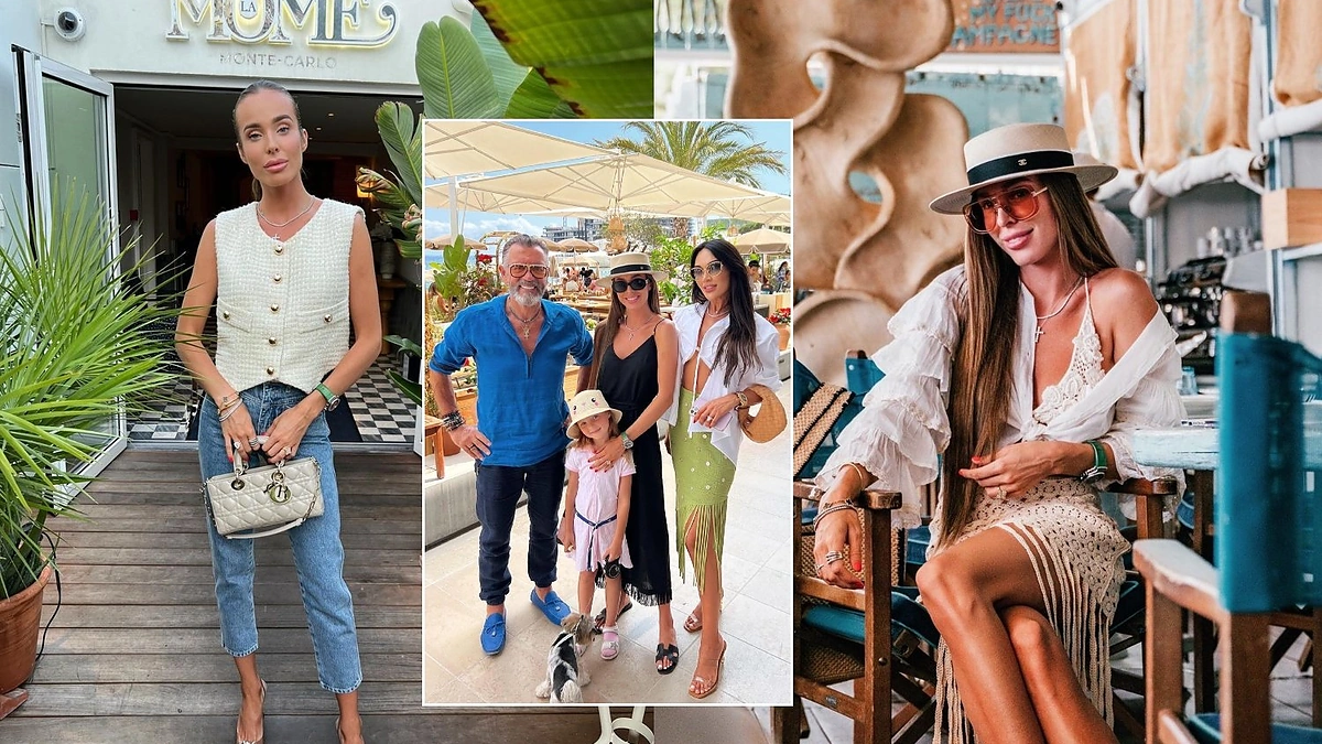 Viktorija Siegel Monake / Socialinių tinklų nuotr.