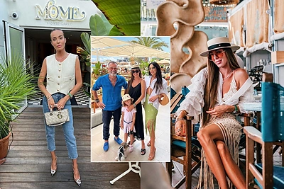 V.Siegel Monake pradžiugino ilgai lauktas susitikimas: draugiją palaikė milijonierių pora