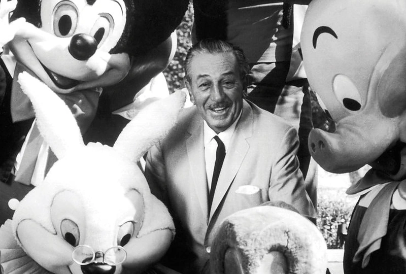 Talentingas menininkas, įžvalgus verslininkas, apsukrus prodiuseris. Kūrėjas ir svajotojas. Jo kūriniai jaudino tiek mažuosius, tiek suaugusiuosius – tokios strategijos Walto Disney įkurta kompanija laikosi ir šiandien / Vida Press nuotrauka