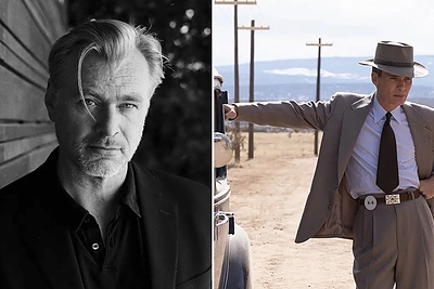 Ch.Nolanas: vienas žymiausių šiuolaikinių režisierių nesinaudoja kompiuteriu ir telefonu, o filmus kuria su žmona