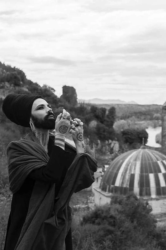 Božo Vrećo / Asmeninio archyvo nuotr.