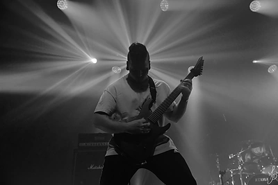 Grupė „Death in Taiga“ / Asmeninio albumo nuotr.