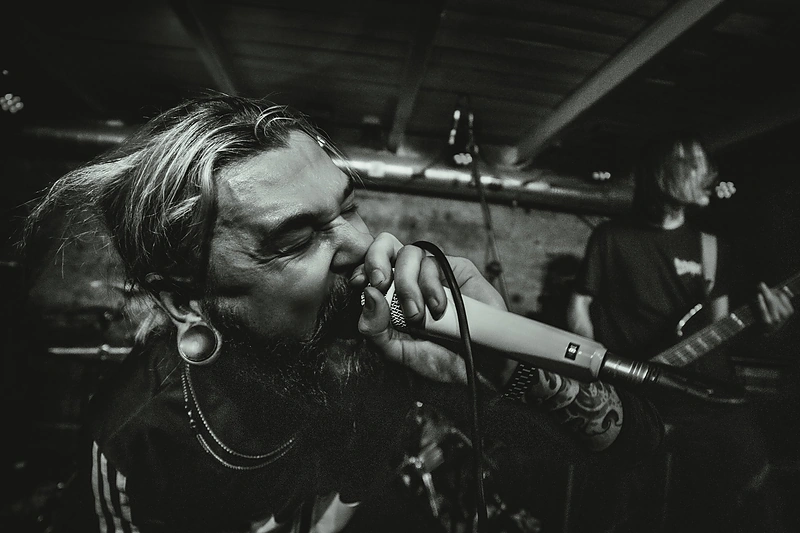 Grupė „Death in Taiga“ / Asmeninio albumo nuotr.