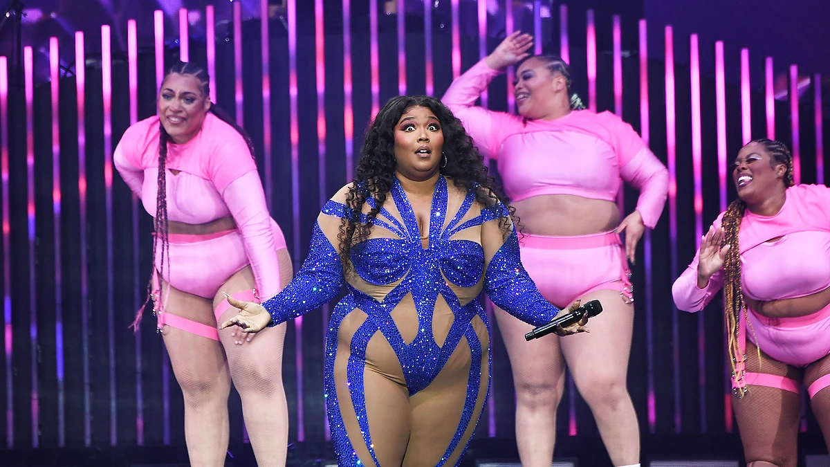 Lizzo / „Scanpix“ nuotr.