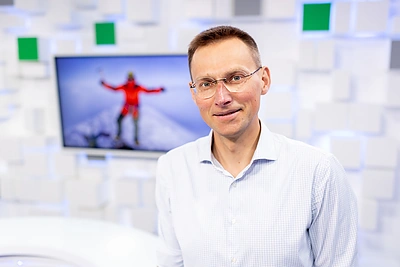 Saulius Damulevičius / Lukas Balandis / BNS nuotr.