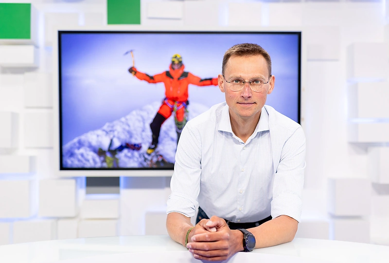 Saulius Damulevičius / Lukas Balandis / BNS nuotr.