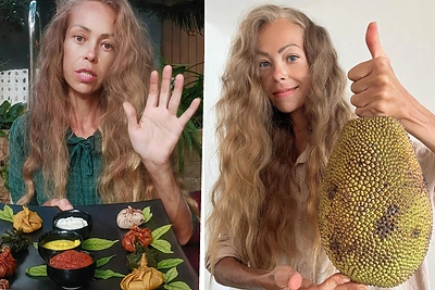 Mirė 39-erių veganė nuomonės formuotoja: pastaruoju metu bandė maitintis vien vaisiais