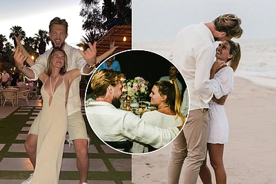 Domantas Sabonis žmoną Shashaną Rosen nusivedė į pasimatymą vynuogyne: dalijasi romantiškais kadrais