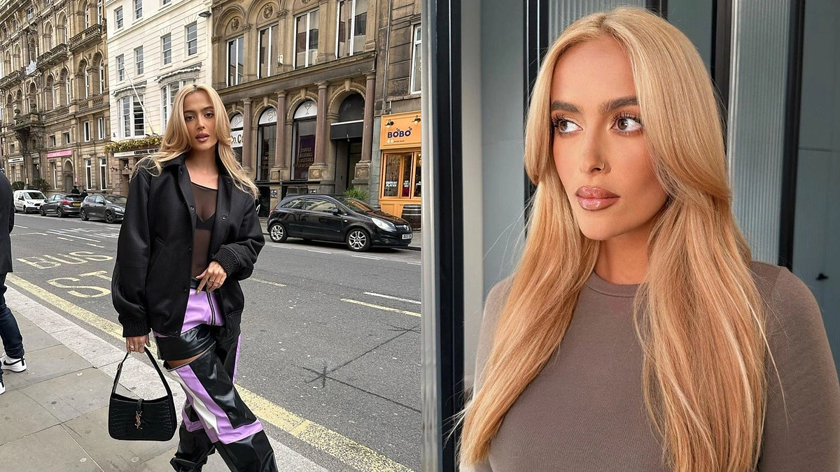 Karolina Meschino / Asmeninio albumo nuotr.