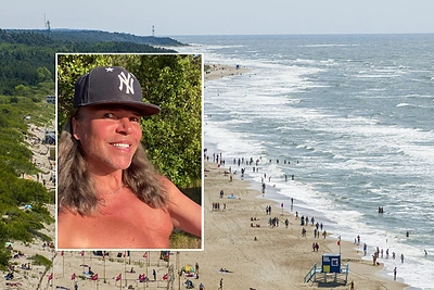 J.Statkevičius pratrūko dėl smarvės pliažuose: „Geriau WC statytų, o ne gėles sodintų. Gėda!“