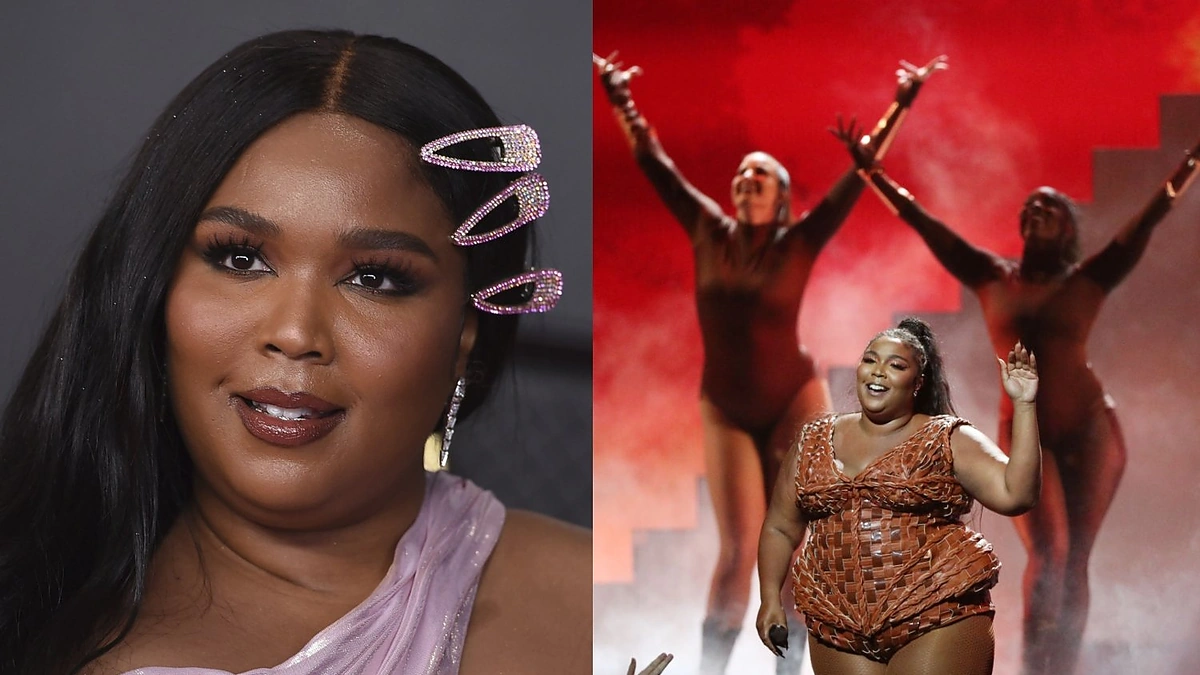 Lizzo / „Reuters“/„Scanpix“ nuotr.