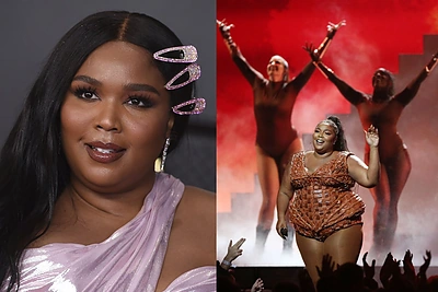 Po šokiruojančių kaltinimų seksualiniu priekabiavimu – Lizzo atsakas: „Nesu piktadarė“