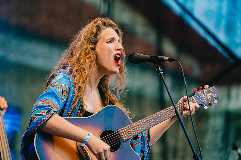 Luísa Sobral – Kristupo festivalyje / Modesto Endriuškos nuotr.