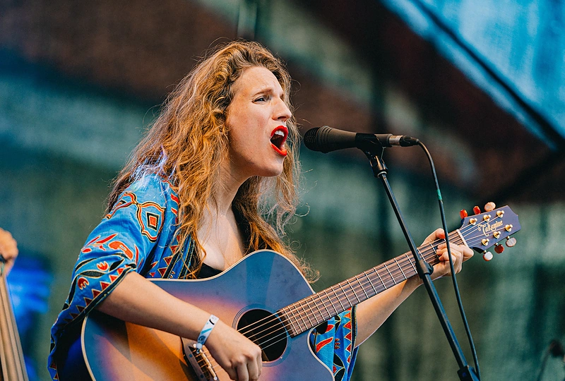 Luísa Sobral – Kristupo festivalyje / Modesto Endriuškos nuotr.