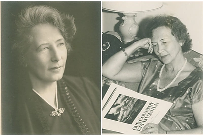 Knygos apie S.Smetonienę ir J.Tūbelienę autorė: šios feminizmo idėjų paveiktos moterys – su charakteriu