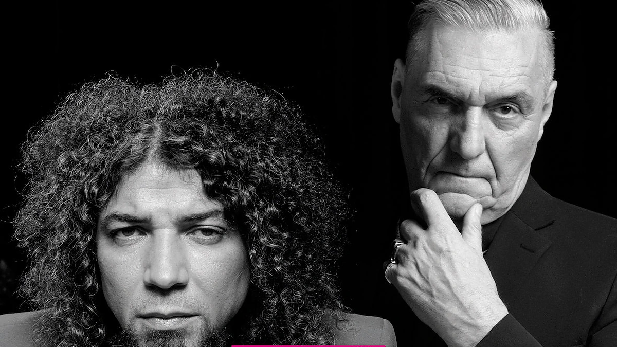 Viktoras Diawara, Algirdas Kaušpėdas / Albumo viršelis