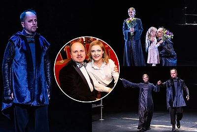 Edmundas Seilius – apie darbingą vasarą ir meilės scenas su žmona: yra ir privalumų, ir trūkumų