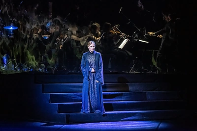 Kamerinė opera „Meilės legenda“ / Vytenio Skroblo nuotr.