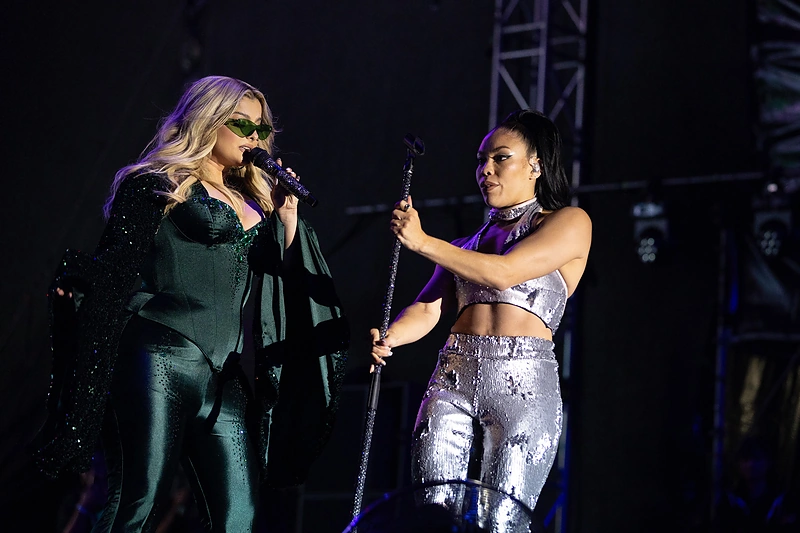 Bebe Rexha / Teodoro Biliūno / BNS nuotr.