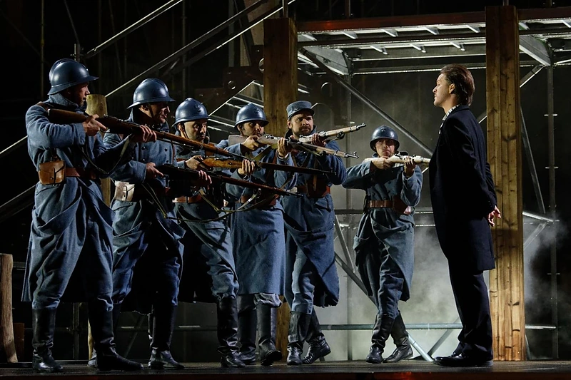 Istorijų opera „Klaipėda“ / Martyno Aleksos nuotr.