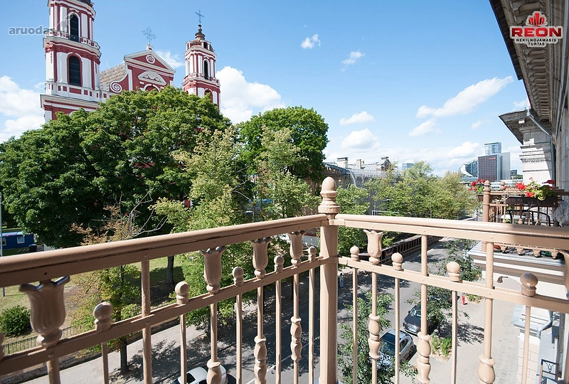 Butas, kurį įsirenginėjo A.Jagelavičiūtė / Aruodas.lt nuotr.