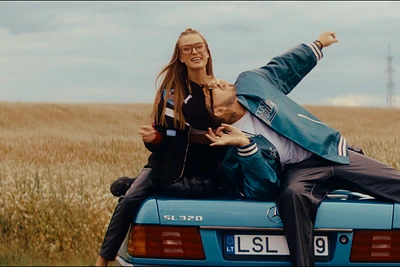 Nauja vasaros daina ir klipas vainikavo „2Kvėpavimas“ ir Adrinos trilogiją