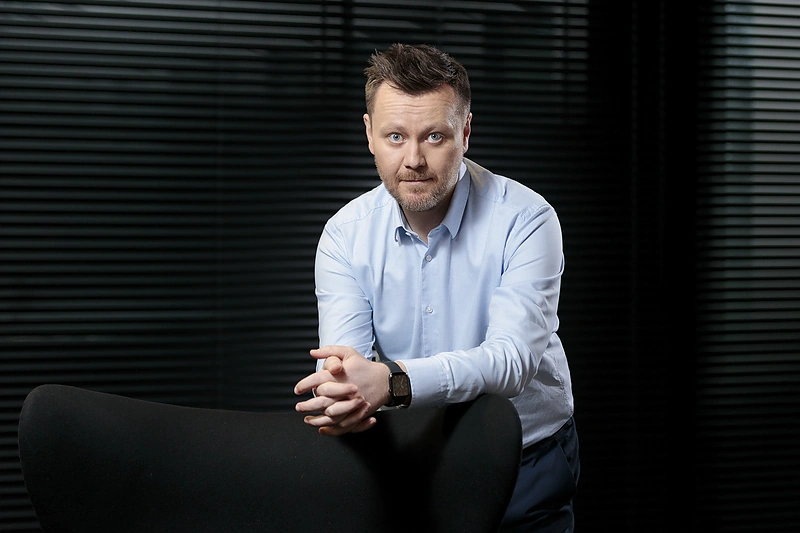 Martinas Mielcarzas / Dariuszo Sobieskio nuotrauka