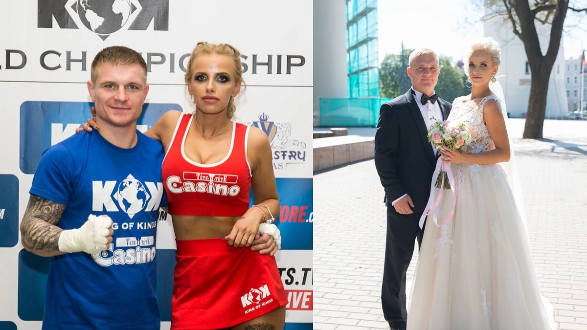 Goda ir Evaldas Petrauskai / Juliaus Kalinsko ir Fotodiena.lt nuotr.