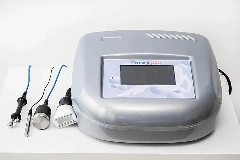 Pavogtasis įrenginys RFX3 – 3 D / Elly Jurelly nuotr.