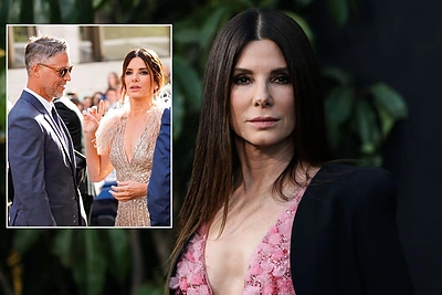 Mirė ilgametis Sandros Bullock partneris Bryanas Randallas: slapta kovojo su reta liga