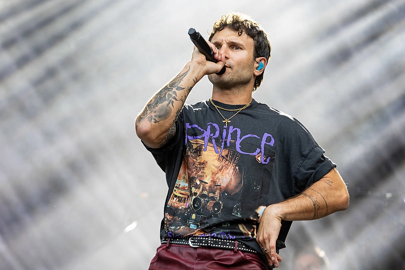 Vaido Baumilos koncertas / Pauliaus Peleckio / BNS nuotr.