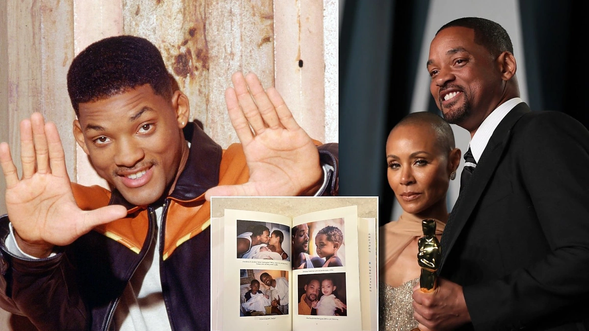 Willas Smithas seriale „The Fresh Prince of Beal-Air“, Jada Pinkett Smith / Vida Press ir Scanpix nuotr.