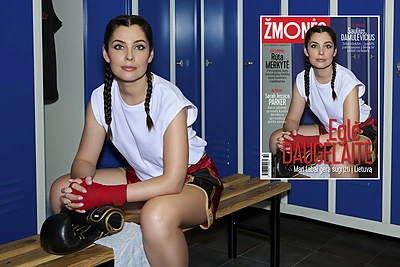 TV žinių vedėja Eglė Daugėlaitė – apie gyvenimą emigracijoje, kultūrinį šoką ir laimę grįžti namo